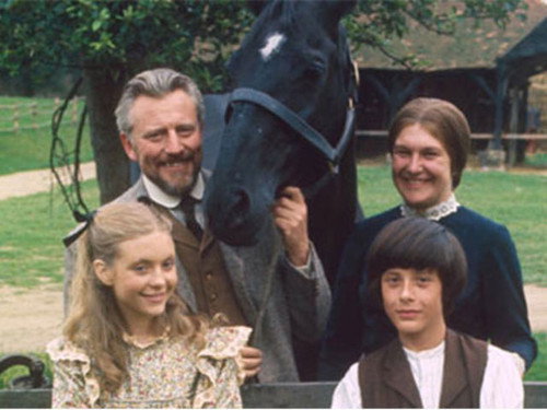 The Horse Thieves still