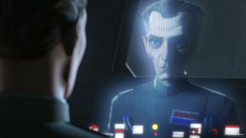 undefined Season 1 Episode 15 - Return to Kamino (1)