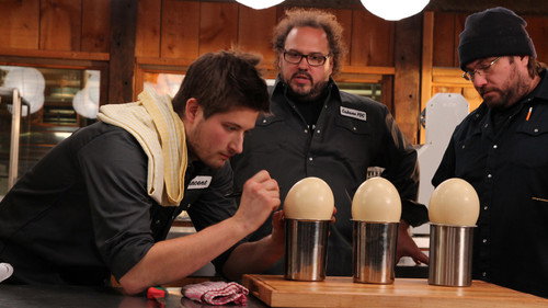 A Chef at the Shack Season 1 Episode 2 - Episode 2