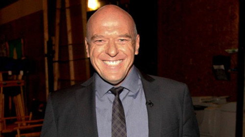 Meredith Vieira, Dean Norris, Cherub still