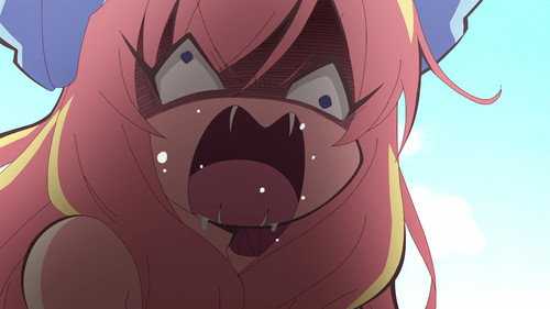 Drop Kick on My Devil!! Season 3 Episode 4 - How to Have a Wicked Time in Jinbocho