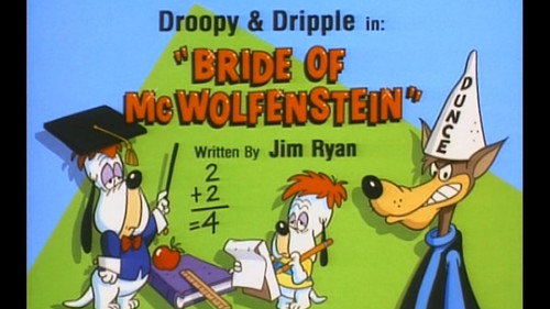 Bride of McWolfenstein still