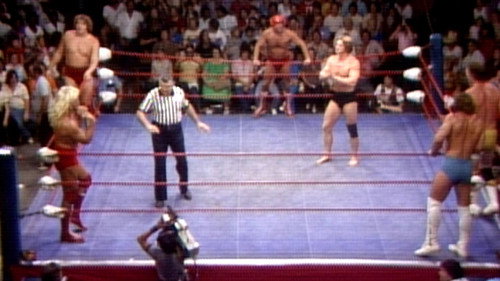 WCCW - August 20, 1983 still
