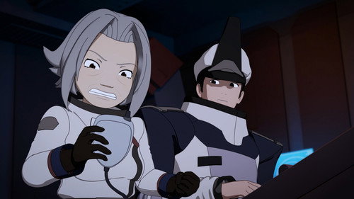 RWBY Season 6 Episode 10 - Stealing from the Elderly