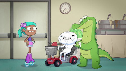 Oddballs Season 1 Episode 10 - Blood Excuse