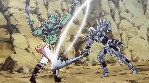 Dragon Quest: The Adventure of Dai Season 1 Episode 18 - Hyunckel Versus Hadlar