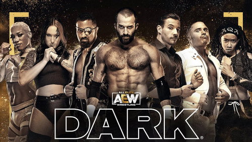 AEW Dark Season 4 Episode 22 - Dark #144