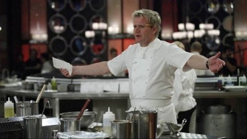 Hell's Kitchen Season 9 Episode 1 - 18 Chefs Compete