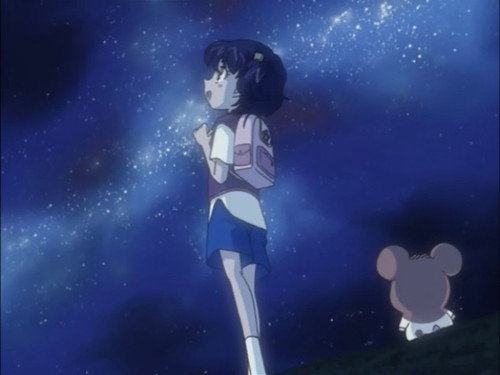 The Milky Way still