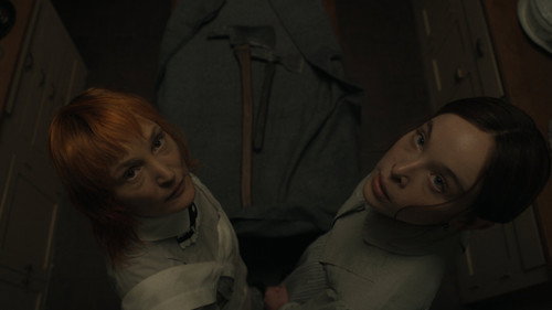 Monster: The Lizzie Borden Story Season 1 Episode 3 - Whack Job!