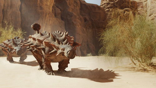Prehistoric Planet Season 2 Episode 2 - Badlands