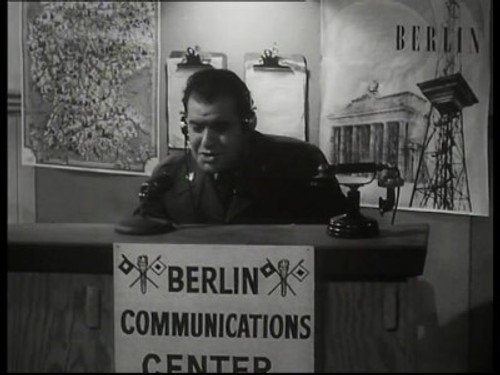 The Phil Silvers Show Season 1 Episode 18 - Kids In the Trailer