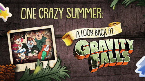 One Crazy Summer - First Day of Summer still