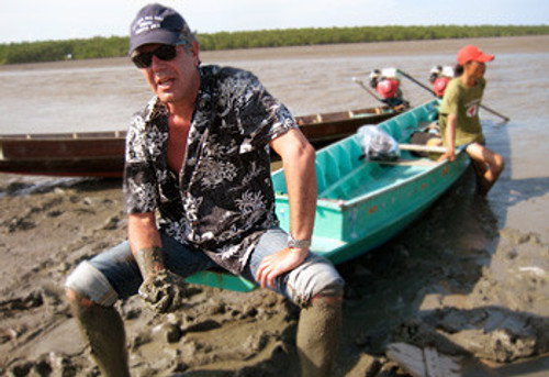 Anthony Bourdain: No Reservations Season 5 Episode 16 - Thailand