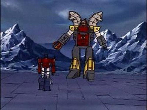 undefined Season 2 Episode 29 - The Secret of Omega Supreme