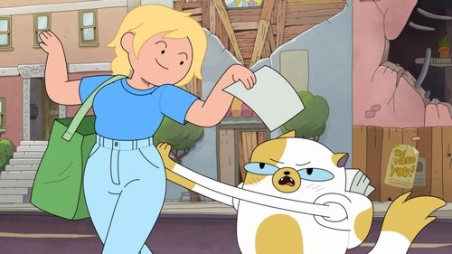 Adventure Time: Fionna and Cake Season 2 Episode 1 - The Hare and the Sprout
