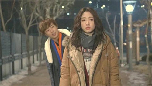 Flower Boy Next Door Season 1 Episode 8 - Hazardous Tunnel up Ahead