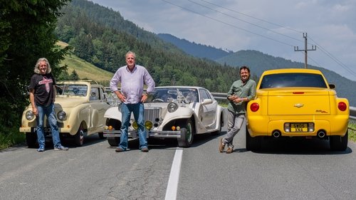 The Grand Tour Season 5 Episode 2 - Eurocrash