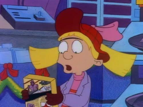 undefined Season 1 Episode 21 - Arnold's Christmas