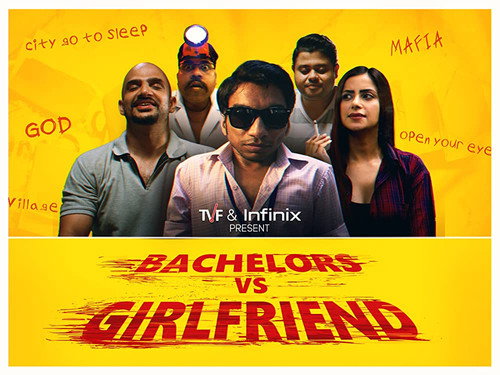 TVF Bachelors Season 3 Episode 2 - Bachelors Vs Girlfriend