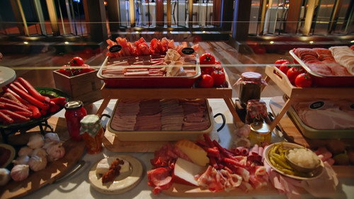 MasterChef Australia Season 17 Episode 23 - Immunity Challenge: Cold Meats Sandwich