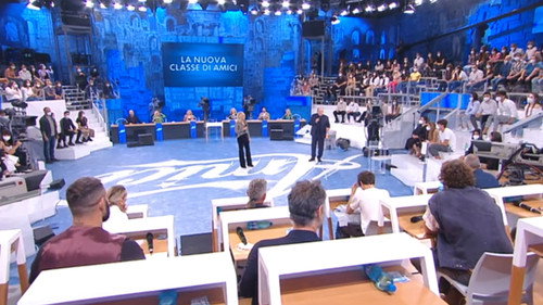 Amici di Maria De Filippi Season 21 Episode 1 - Episode 1