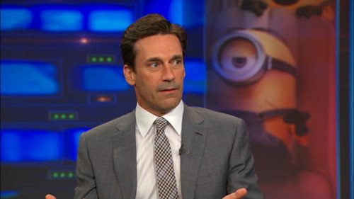 Jon Hamm still