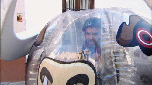 The Amazing Race Season 24 Episode 10 - Bull Down