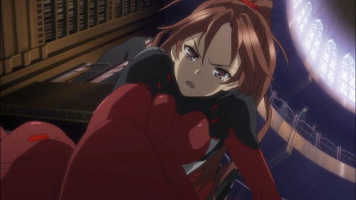 Guilty Crown Season 1 Episode 5 - Preparation