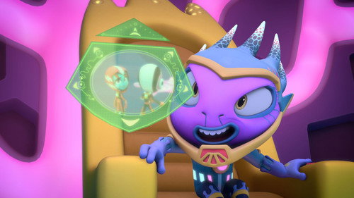 PJ Masks: Power Heroes Season 1 Episode 25 - The Super Gloopster