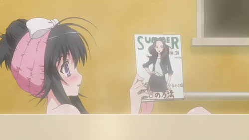 Kanokon Season 1 Episode 3 - Eat Deliciously?