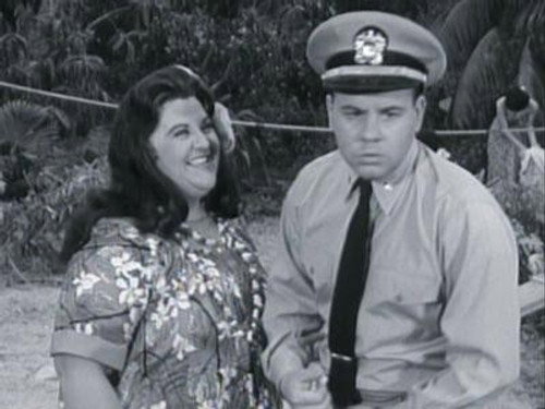 McHale's Navy Season 1 Episode 19 - The Natives Get Restless