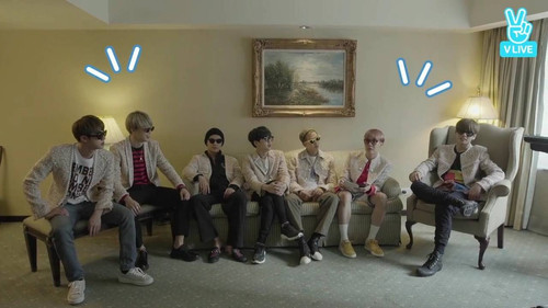 BTS GAYO Season 2 Episode 6 - Track 15: Self MV Production