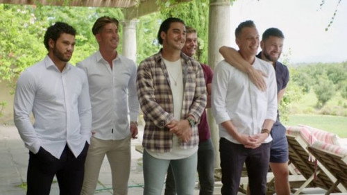 De Bachelorette Season 1 Episode 9 - Episode 9