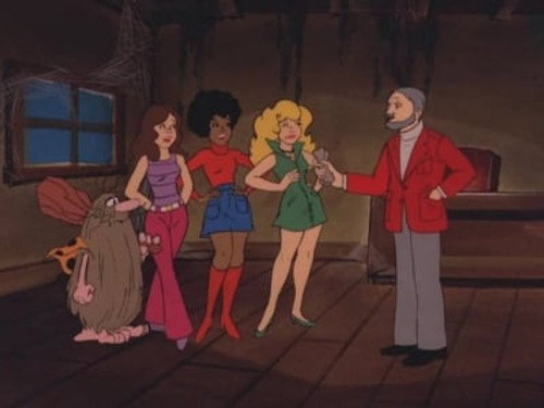 Scooby's All-Stars Season 1 Episode 27 - Double Dribble Riddle