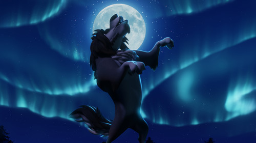 100% Wolf: The Legend of the Moonstone Season 1 Episode 1 - Night of the Poodle