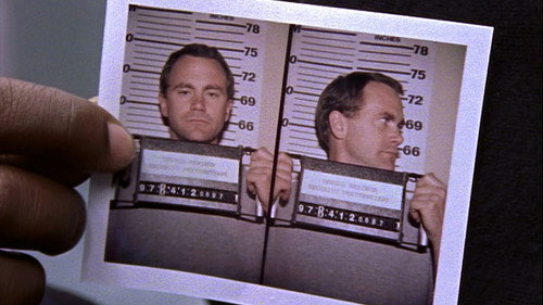 Oz Season 1 Episode 1 - The Routine