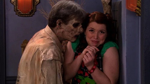 Wizards of Waverly Place Season 4 Episode 23 - Get Along, Little Zombie