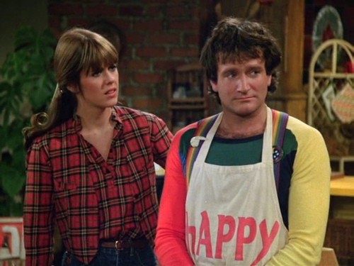Mork & Mindy Season 2 Episode 26 - The Way Mork Were