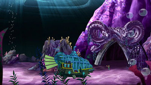 Mer-Matey Ahoy! still