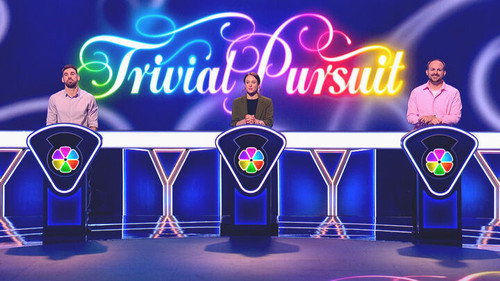 Trivial Pursuit Season 1 Episode 11 - Bend and Snap