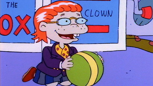 undefined Season 3 Episode 32 - Chuckie Is Rich