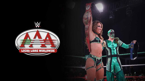 WWE Lucha Libre AAA Season 1 Episode 4 - February 7, 2026
