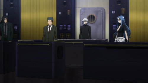 Unlimited Psychic Squad Season 1 Episode 4 - Absolute Domain -Children Territory-
