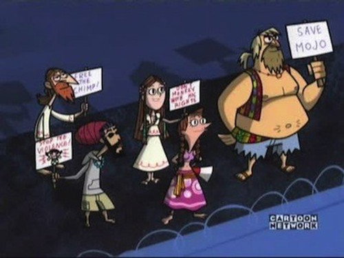 The Powerpuff Girls Season 5 Episode 10 - Save Mojo