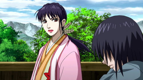 Zheng and Zi Xia still