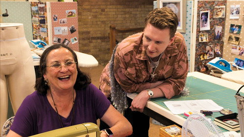The Great British Sewing Bee Season 5 Episode 3 - Episode 3