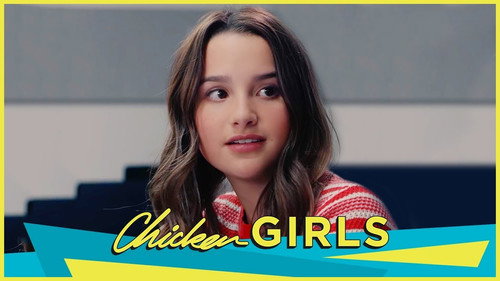 Chicken Girls Season 3 Episode 6 - Dirty Rotten Scoundrels