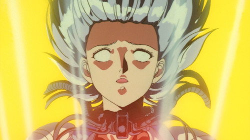 Bubblegum Crisis Season 1 Episode 5 - Moonlight Rambler