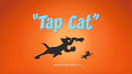 Tap Cat still